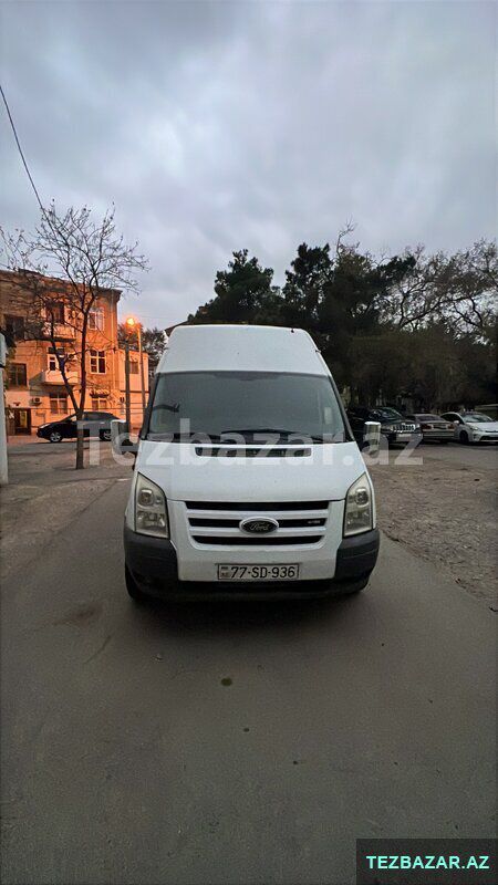 Ford tranzit icarəsi — Bakı