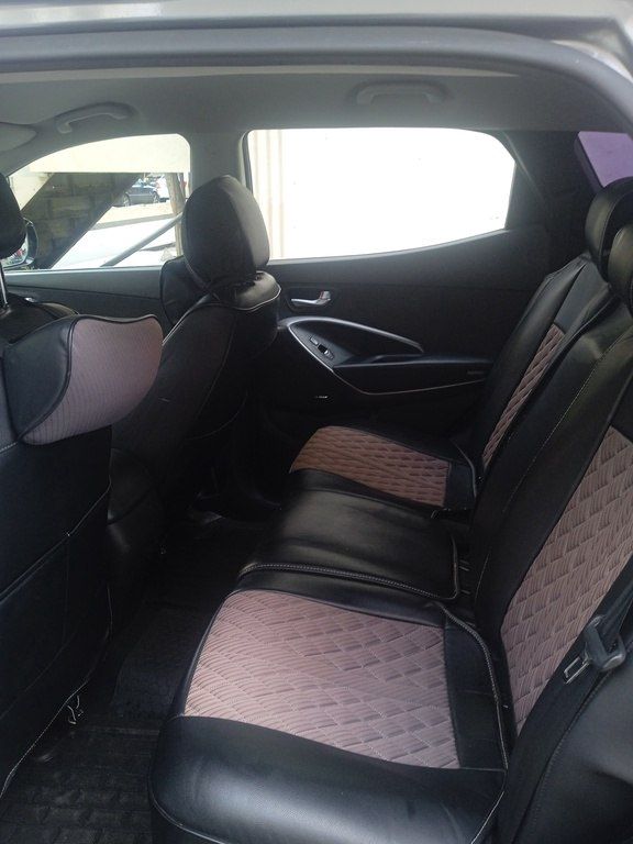 Hyundai Santa Fe, 2.0 L, 2013 il, 99 329 km 99-ZM-953 — Avtomobillər, Bakı (11)