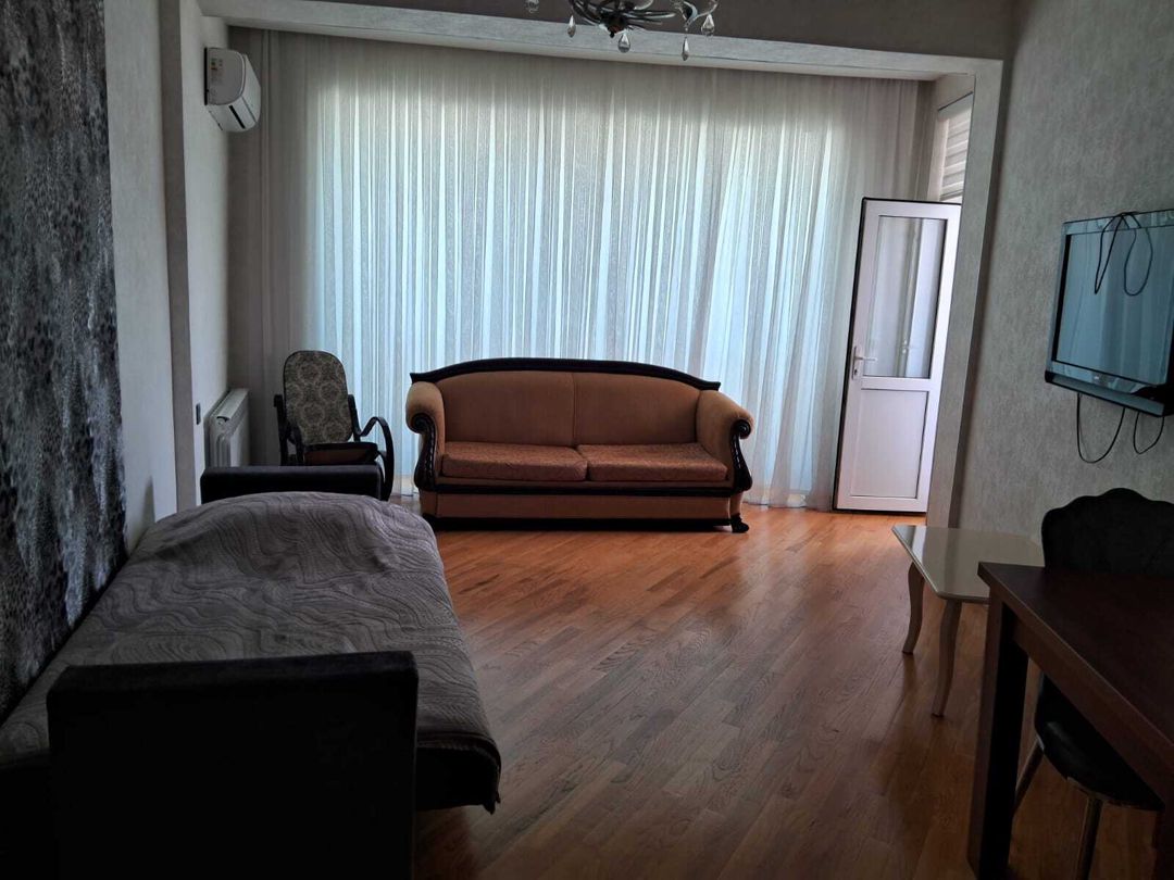 İcarəyə verilir 2 otaqlı yeni tikili 90 m² — Mənzil, Bakı (7)