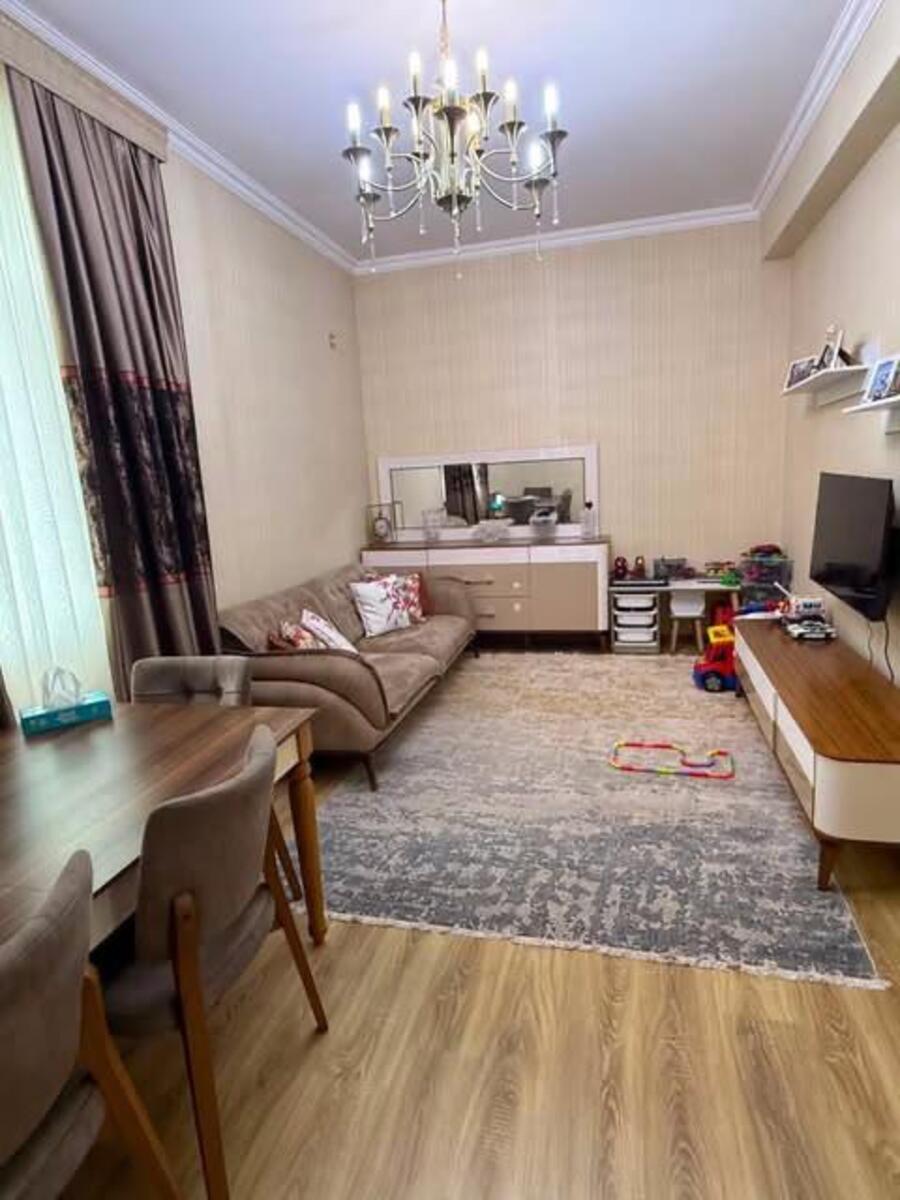 İcarəyə verilir 2 otaqlı yeni tikili 65 m² — Mənzil, Bakı (2)