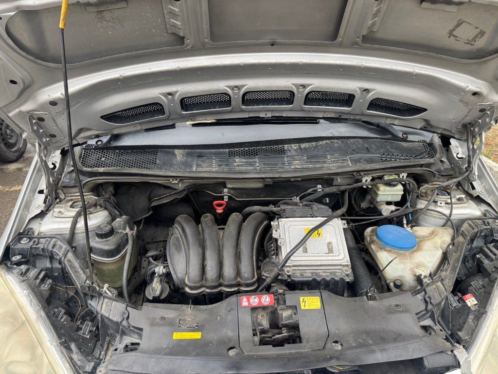 Mercedes A 160, 1.6 L, 2005 il, 310 000 km 99-NS-633 — Avtomobillər, Bakı (9)