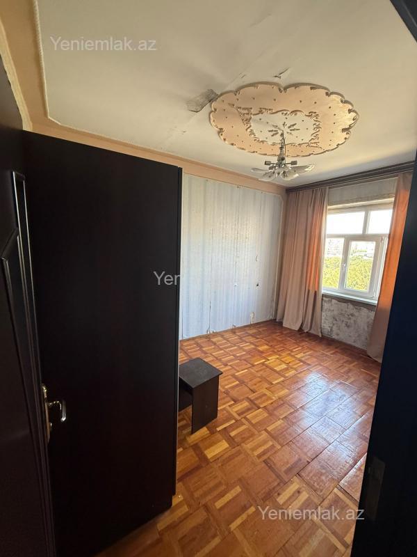 Kirayə 3 otaqlı Bina evi menzil (Köhnə tikili), 70 m², 10-cu mikrorayon — Mənzil, Sumqayıt (10)