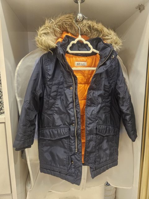 Kurtka, Oğlan üçün, 4 - 5 yaş, H&M — Xırdalan