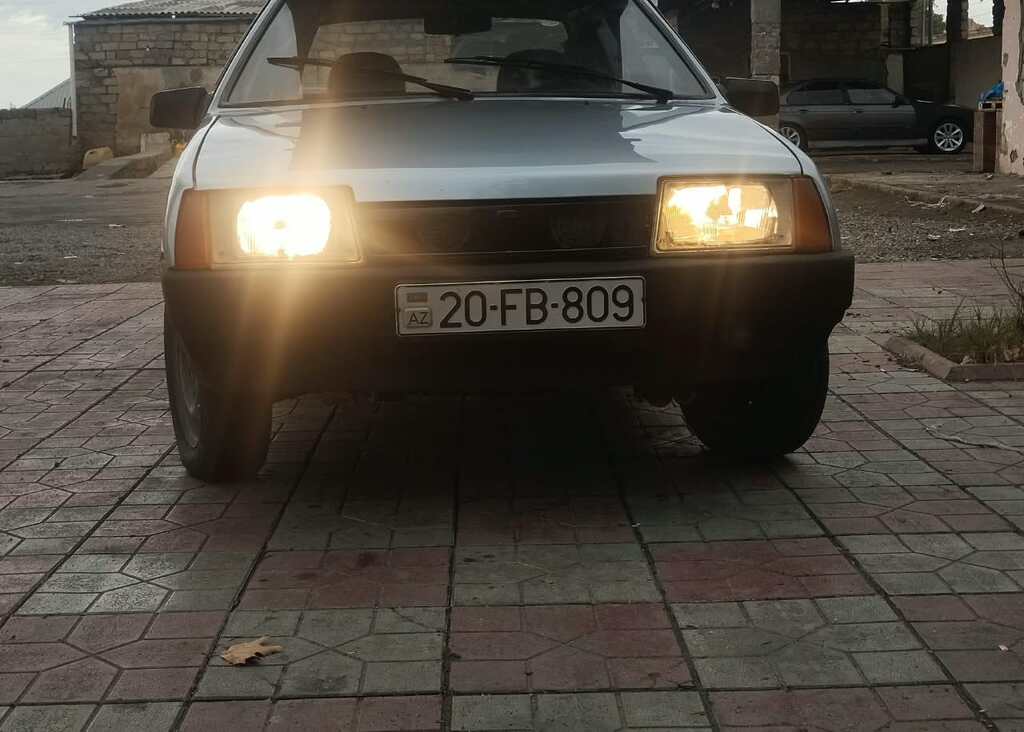 Lada (VAZ) 21099, 1.6 L, 2001 il, 420 000 km 20-FB-809 — Avtomobillər, Gəncə (11)