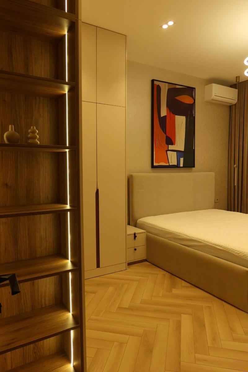 İcarəyə verilir 2 otaqlı yeni tikili 75 m² — Mənzil, Bakı (9)