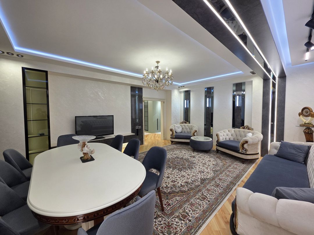 Satılır 4 otaqlı yeni tikili 158 m² — Mənzil, Bakı (4)