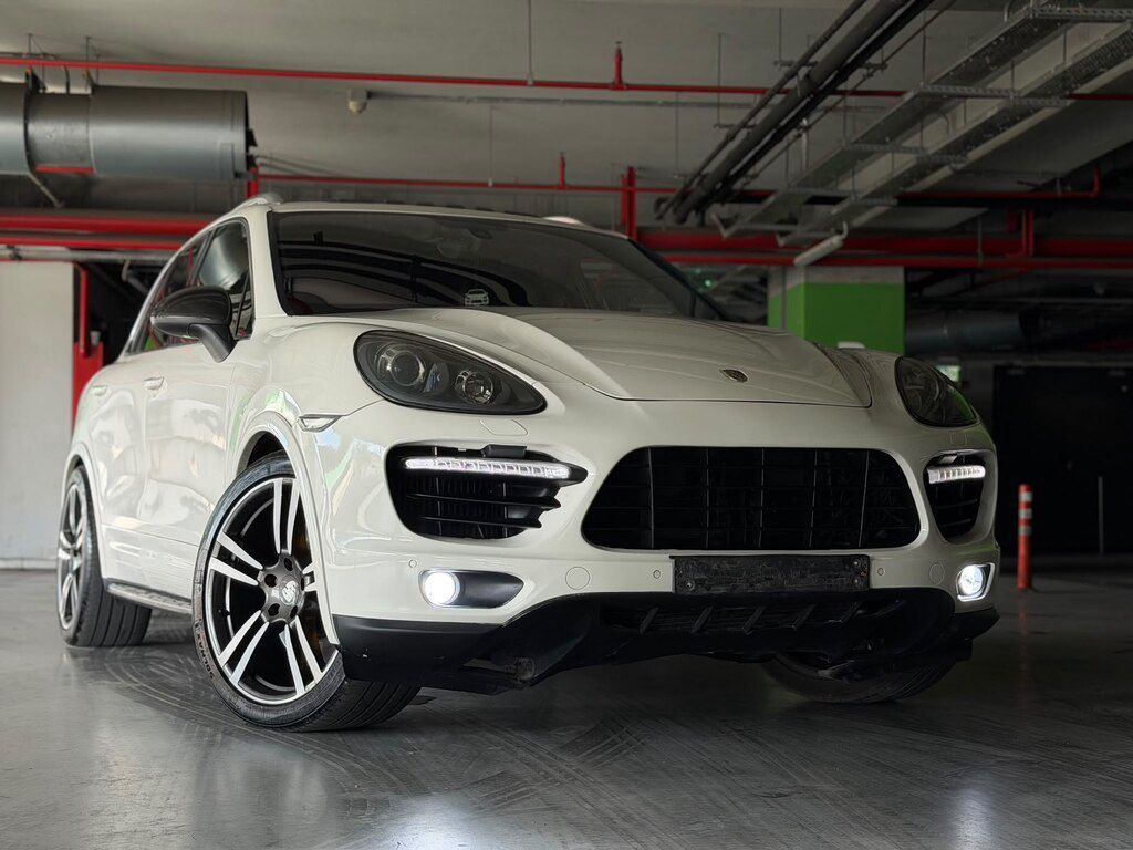 Porsche Cayenne Turbo, 4.8 L, 2010 il, 205 000 km — Avtomobillər, Bakı (6)
