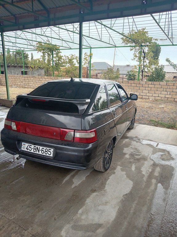 Lada (VAZ) 2112, 1.6 L, 2008 il, 30 000 km 45-BN-685 — Avtomobillər, Tərtər (5)