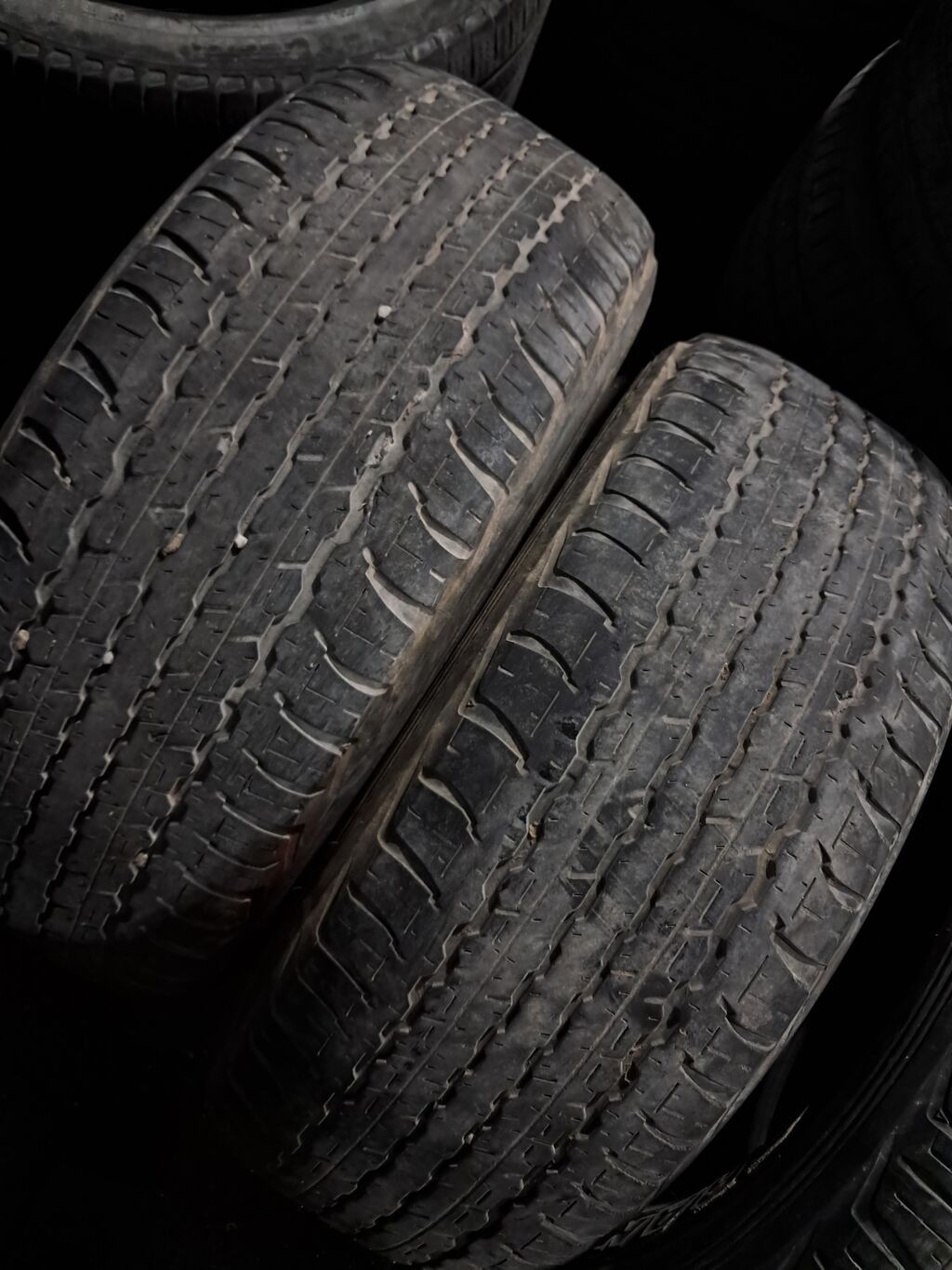 İşlənmiş Şin Dunlop 285 / 65 / R 17 — Şinlər, Bakı (3)