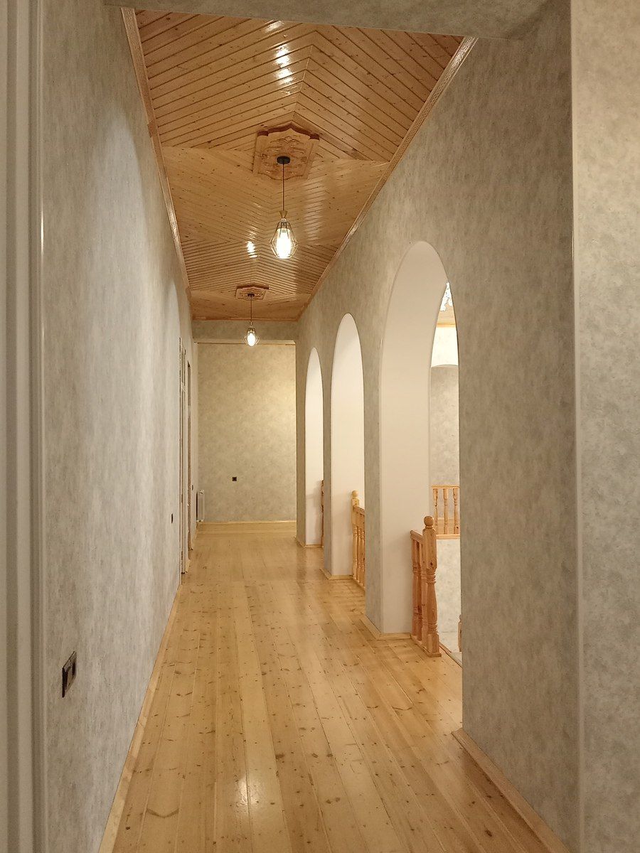 Satılır 4 otaqlı həyət evi/bağ evi 286 m² — Ev, villa, Gəncə (12)