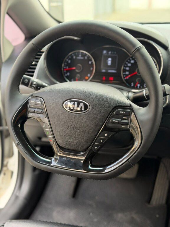 Kia K3, 1.6 L, 2016 il, 226 528 km — Avtomobillər, Bakı (8)