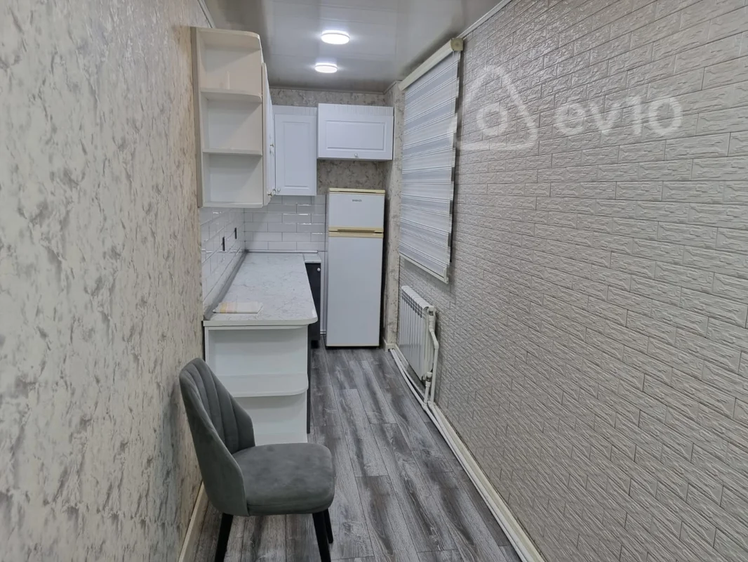 2 otaqlı mənzil, 60 m², S.Ə.Şirvani k. — kirayə — Mənzil, Bakı (8)