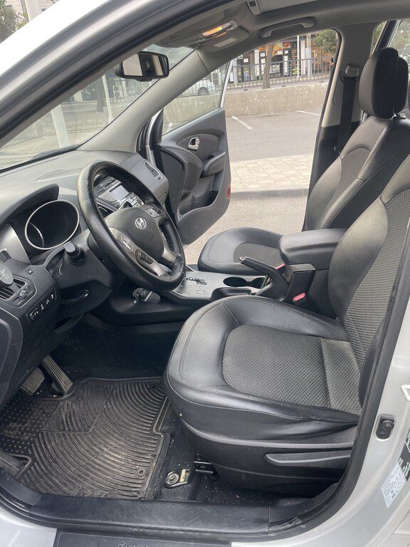 Hyundai ix35, 2.4 L, 2012 il, 170 000 km — Avtomobillər, Bakı (4)