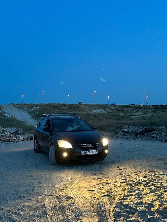 Kia Ceed SW, 1.4 L, 2008 il, 190 000 km 99-VP-695 — Avtomobillər, Bakı (10)
