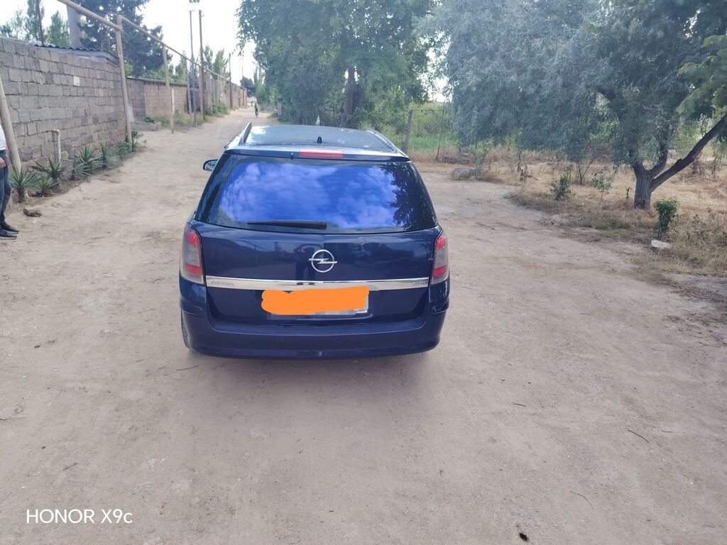 Opel Astra: 1.3 l 2006 il 473723 km Universal — Avtomobillər, Bakı (5)