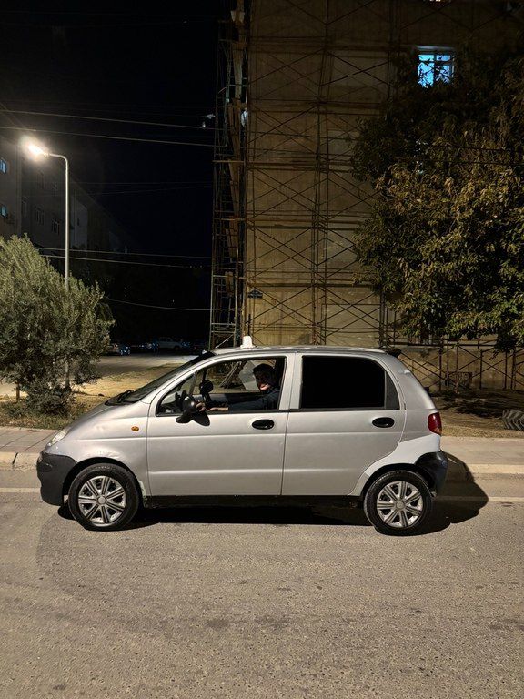 Daewoo Matiz, 0.8 L, 2001 il, 219 000 km — Avtomobillər, Şirvan (3)
