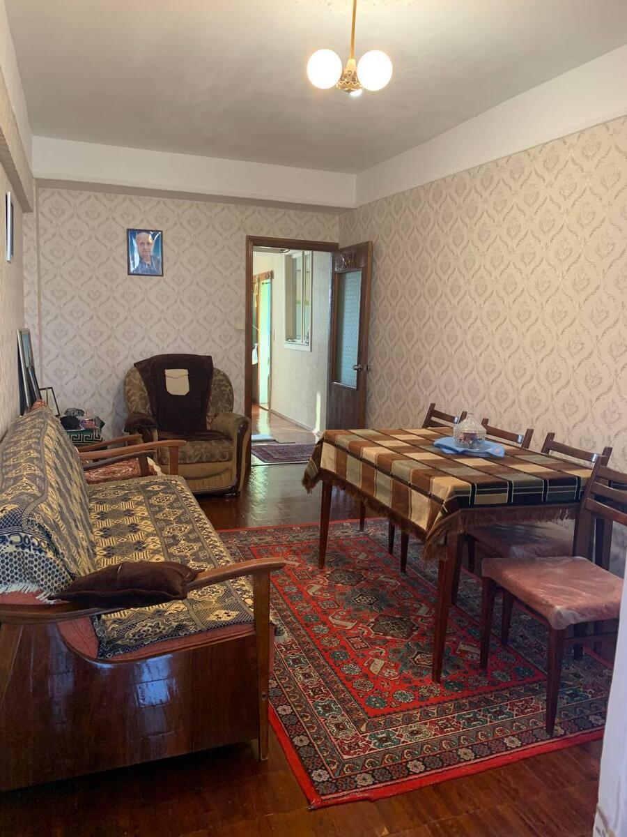 Satılır 3 otaqlı köhnə tikili 83 m² — Mənzil, Bakı (3)