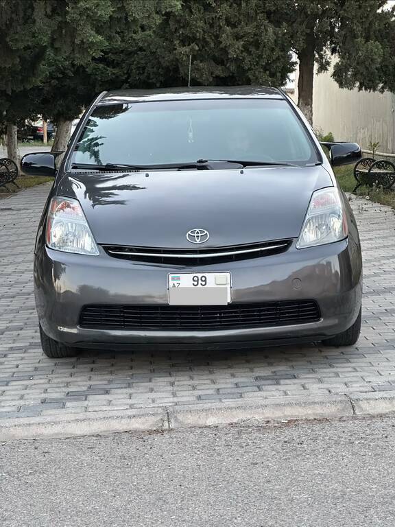 Toyota Prius, 1.5 L, 1.3 kWh, 2007 il, 212 504 km — Avtomobillər, Bakı (4)