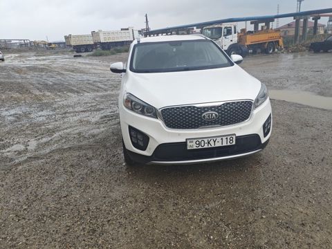 Kia Sorento, 2.0 L, 2016 il, 202 125 km — Bakı