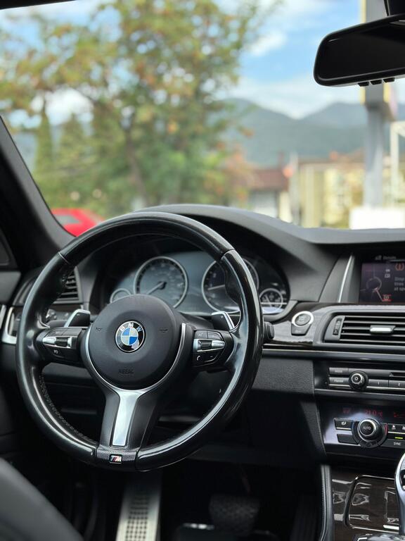 BMW 528, 2.0 L, 2016 il, 164 152 km 90-LR-440 — Avtomobillər, Zaqatala (11)