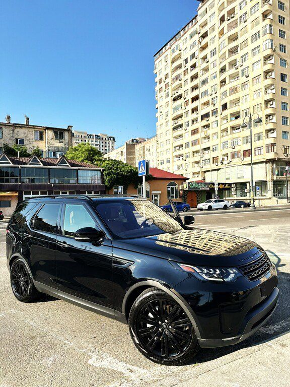 Land Rover Discovery, 3.0 L, 2020 il, 73 000 km — Avtomobillər, Bakı (8)