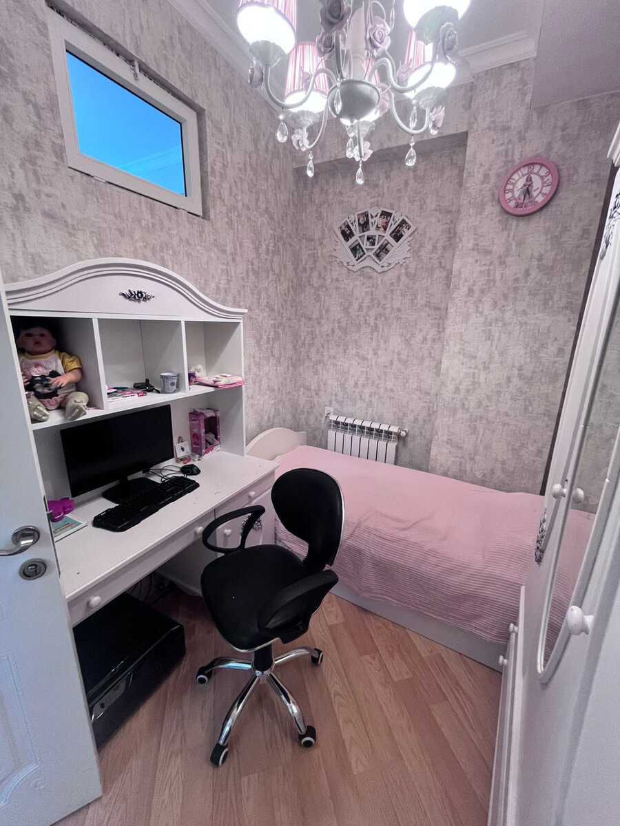 Satılır 3 otaqlı yeni tikili 82 m² — Mənzil, Bakı (11)