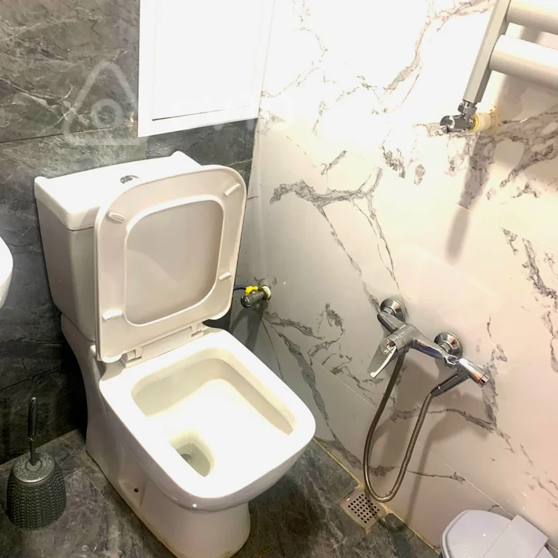 2 otaqlı mənzil, 90 m², Azər Manafov küçəsi — kirayə — Mənzil, Bakı (11)