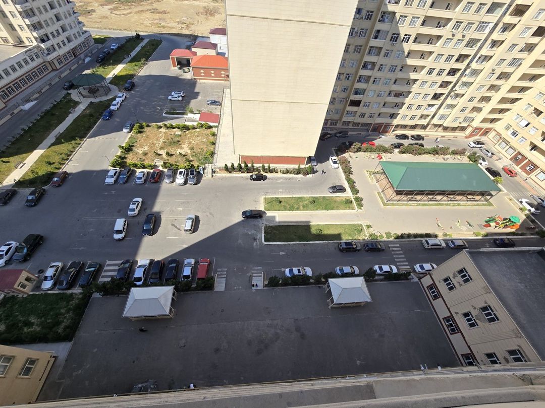 Satılır 2 otaqlı yeni tikili 58 m² — Mənzil, Bakı (10)