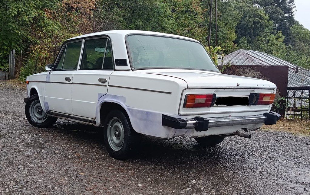 Lada (VAZ) 2106, 1.5 L, 1996 il, 124 987 km — Avtomobillər, Şəki (6)