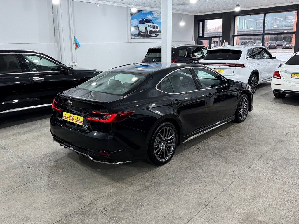 Toyota Camry, 2.0 L, 1 kWh, 2026 il, yeni — Avtomobillər, Bakı (5)