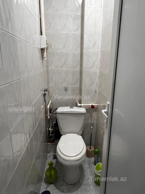 Satılır 3 otaqlı Bina evi menzil (Köhnə tikili), 65 m², Binəqədi rayonu — Mənzil, Bakı (8)