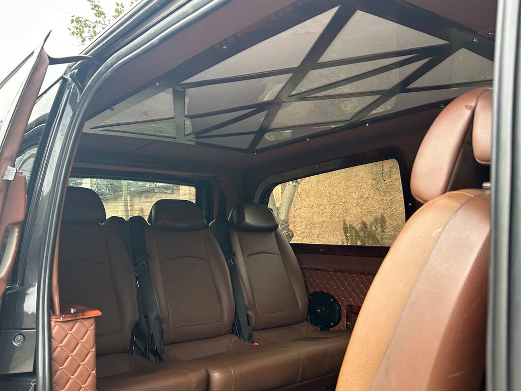 Mercedes Vito 115 CDI, 2.1 L, 2007 il, 300 600 km 99-RV-490 — Avtomobillər, Bakı (10)
