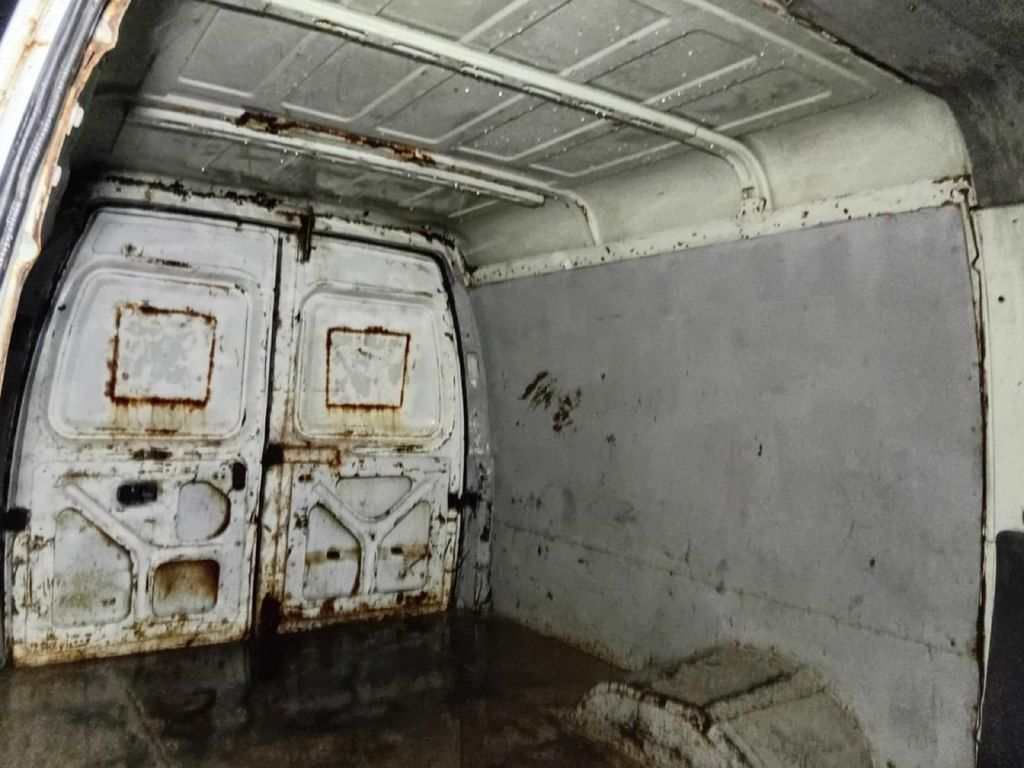 GAZ GAZel (2705), 2.4 L, 1997 il, 196 340 km 63-BB-840 — Yük maşınları, Zərdab (6)