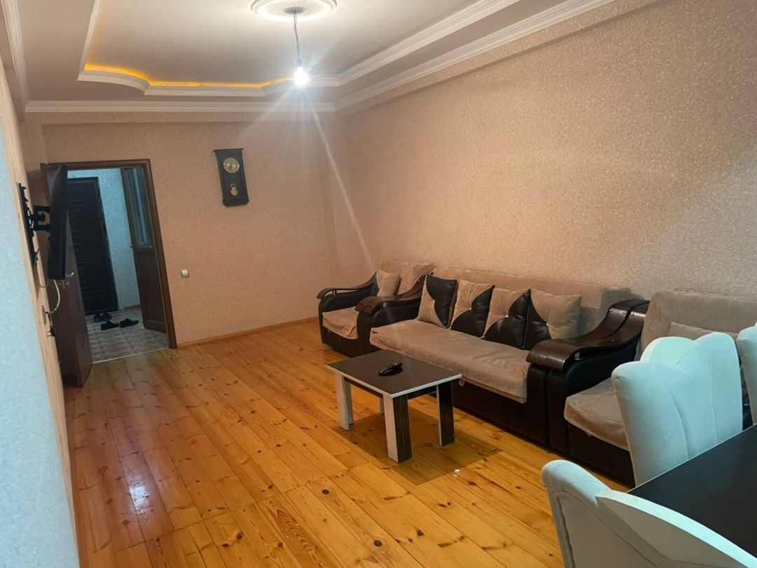 İcarəyə verilir 2 otaqlı yeni tikili 65 m² — Mənzil, Bakı (5)