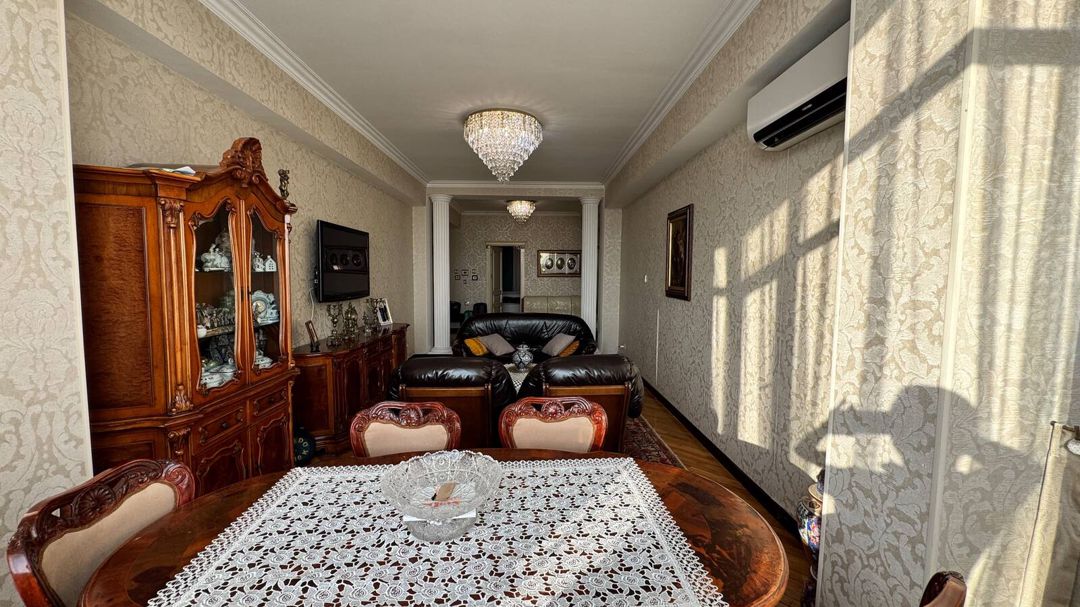 Satılır 3 otaqlı yeni tikili 130 m² — Mənzil, Bakı (6)