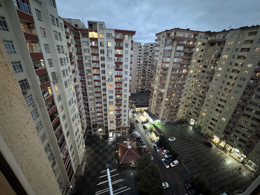 İcarəyə verilir 4 otaqlı yeni tikili 140 m² — Mənzil, Bakı (4)