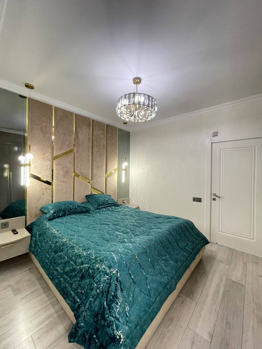 Satılır 2 otaqlı yeni tikili 95 m² — Mənzil, Bakı (4)