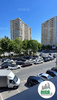 Satılır 4 otaqlı 115 m² köhnə tikili Nərimanov r — Mənzil (11)