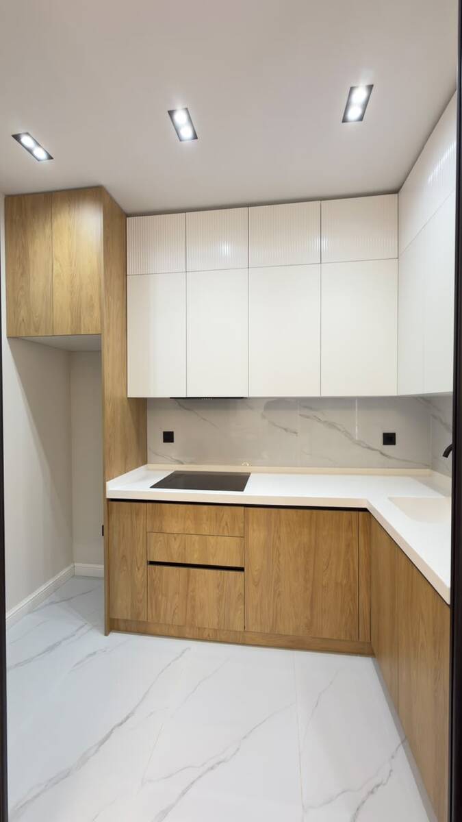 Satılır 3 otaqlı yeni tikili 92 m² — Mənzil, Bakı (12)