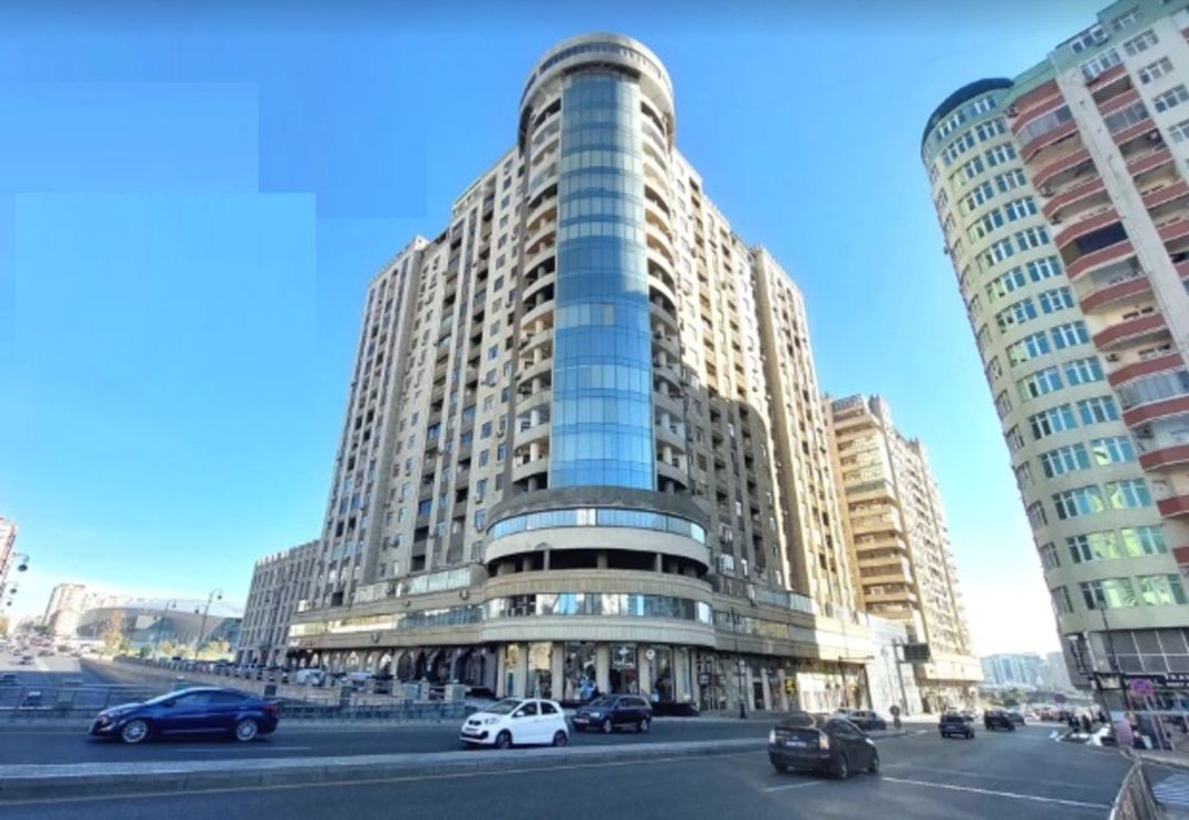 Satılır 5 otaqlı yeni tikili 260 m² — Mənzil, Bakı (2)