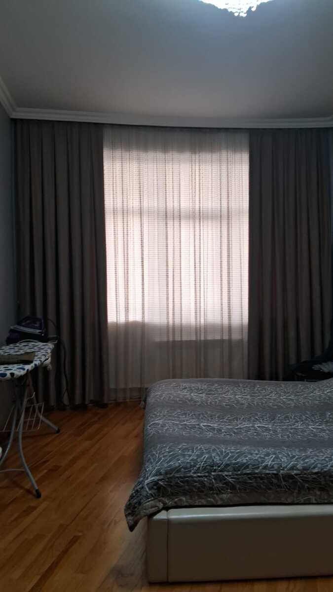 İcarəyə verilir 2 otaqlı yeni tikili 90 m² — Mənzil, Bakı (5)