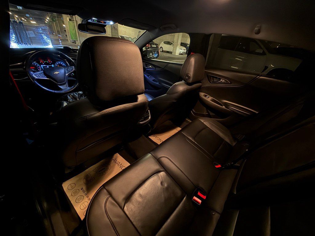 Chevrolet Malibu, 1.5 L, 2018 il, 187 677 km 99-QE-906 — Avtomobillər, Bakı (10)
