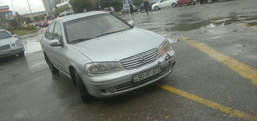Nissan Sunny, 1.6 L, 2008 il, 274 555 km 90-SF-372 — Avtomobillər, Sumqayıt (12)