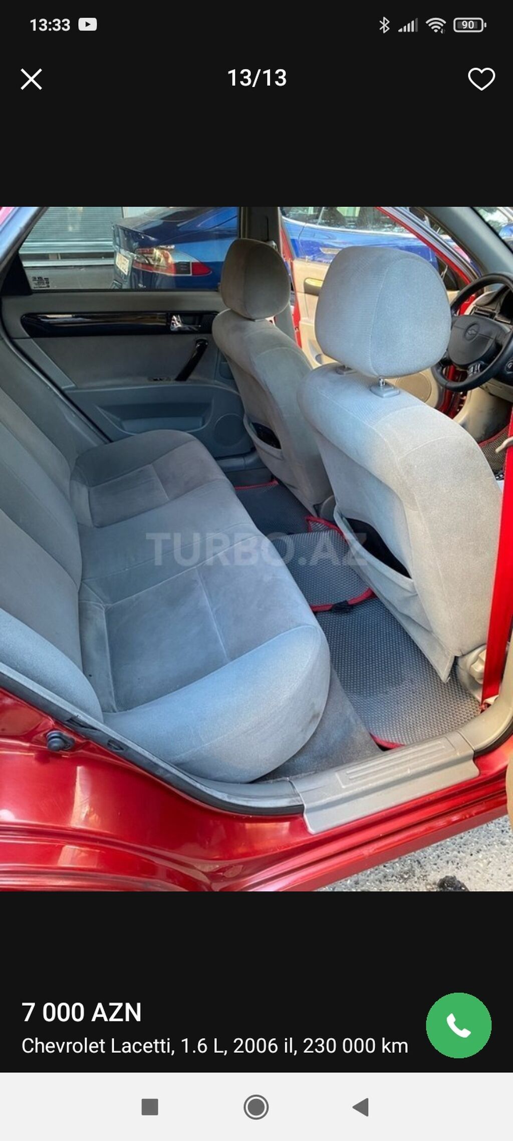 Salam maşın problemi yoxdu mator karopka xadavoy söz ola bilməz 99-RZ-103 — Avtomobillər, Qobu (5)