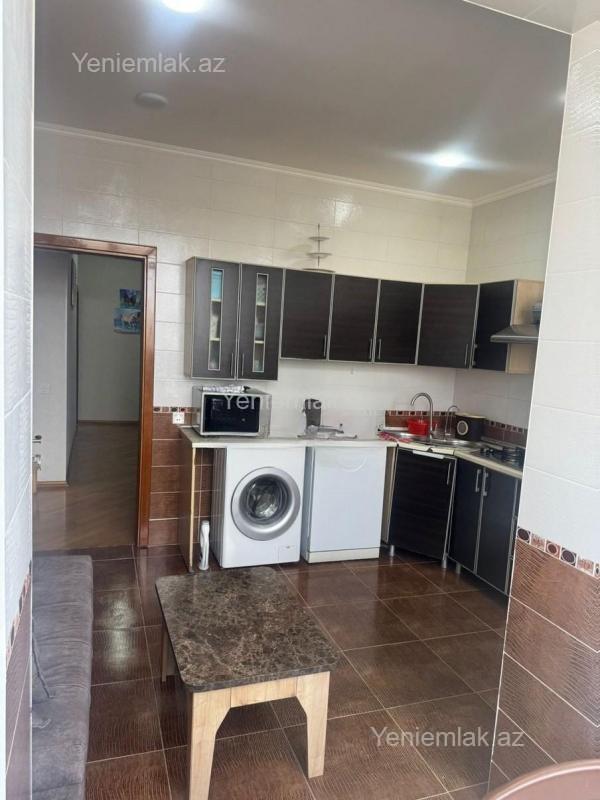 Satılır 3 otaqlı Bina evi menzil (Yeni tikili), 120 m², Yasamal rayonu — Mənzil, Bakı (10)