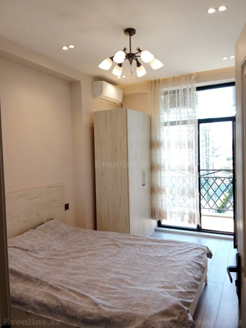 Kirayə verilir 2 otaqlı Mənzil Yeni tikili 60 m² Bakı, Yasamal r., 20 Yanvar m., Yasamal — Mənzil, Bakı