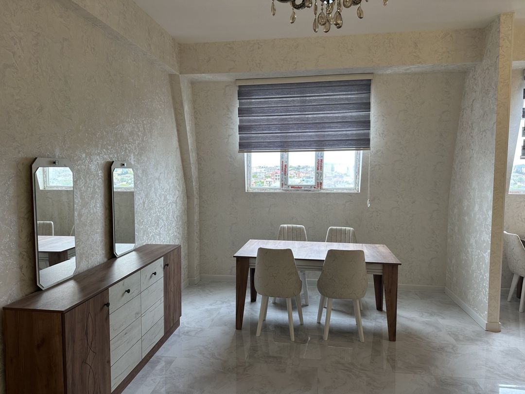 İcarəyə verilir 4 otaqlı yeni tikili 140 m² — Mənzil, Xırdalan (8)