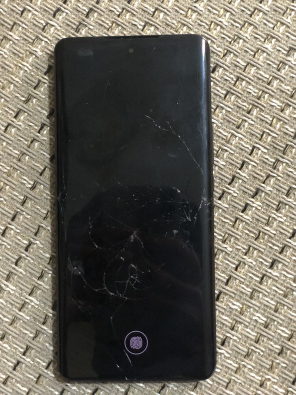 Honor X9b, 256 GB, rəng - Qara, Qırıq — Honor, Quba (4)