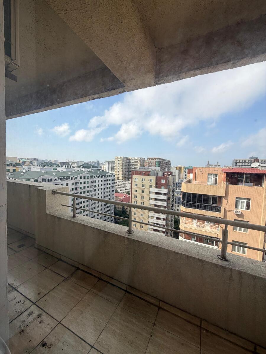 İcarəyə verilir 7 otaqlı yeni tikili 260 m² — Mənzil, Bakı (12)