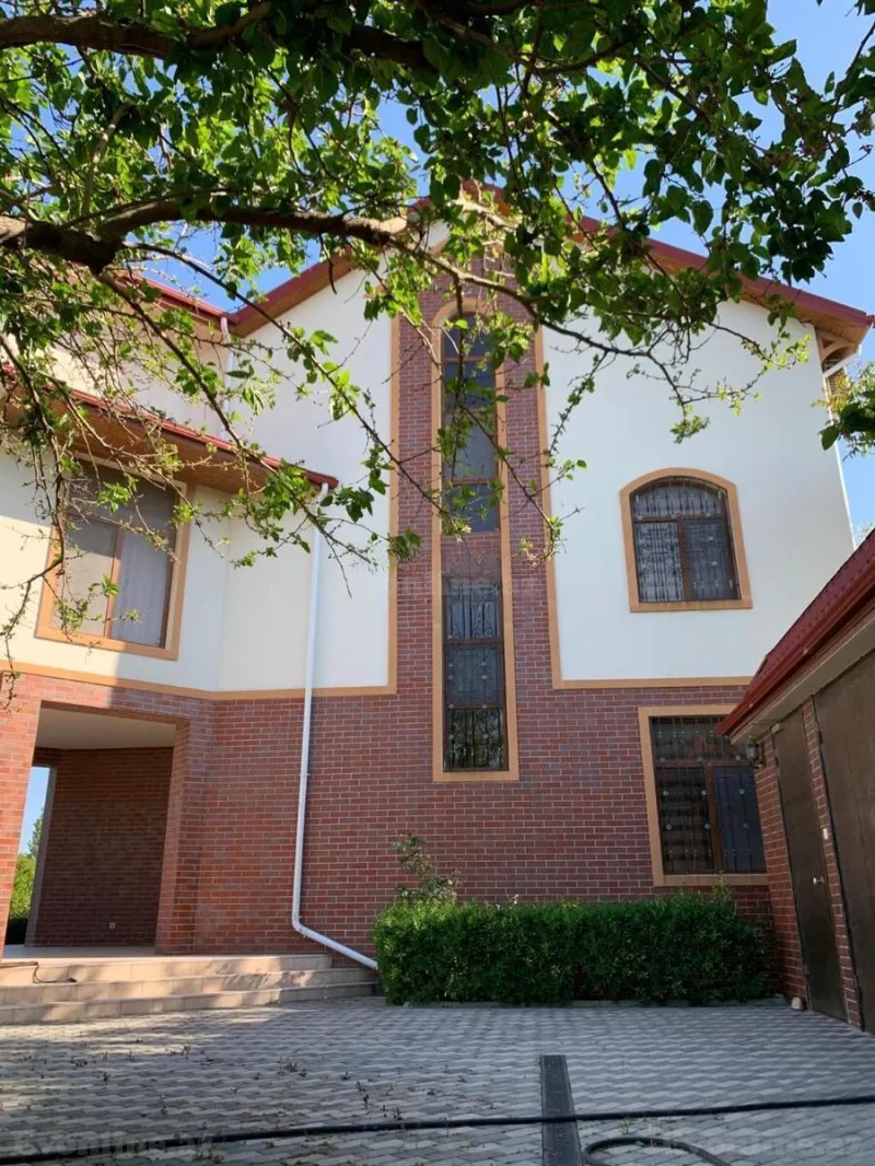 Satılır 8 otaqlı Həyət evi 400 m² Bakı, Abşeron r., Novxanı — Ev, villa, Bakı (3)